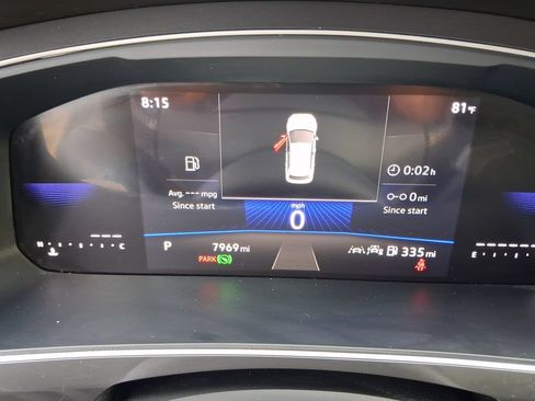 Certified 2024 Volkswagen Tiguan SE FWD image 19