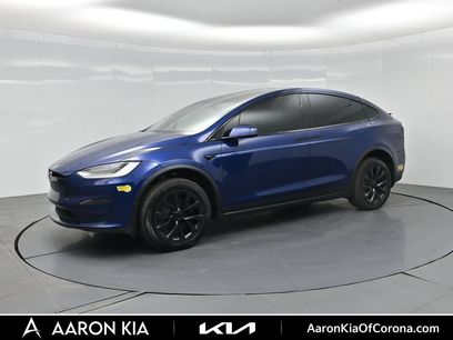 Used 2022 Tesla Model X Plaid