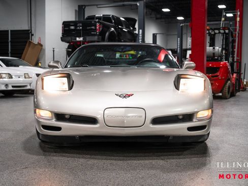 Used 2002 Chevrolet Corvette Convertible w/ Preferred Equipment Group2 image 34