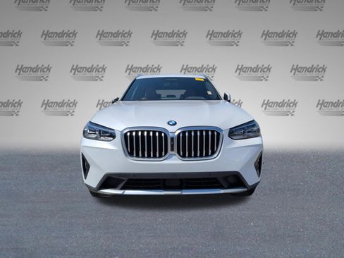 Certified 2024 BMW X3 sDrive30i w/ Premium Package RWD image 5