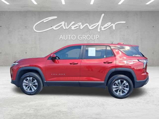 Used 2026 Chevrolet Equinox LT w/ Safety and Technology Package FWD image 16