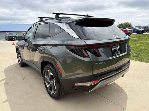 Used 2022 Hyundai Tucson Limited AWD/4WD image 4