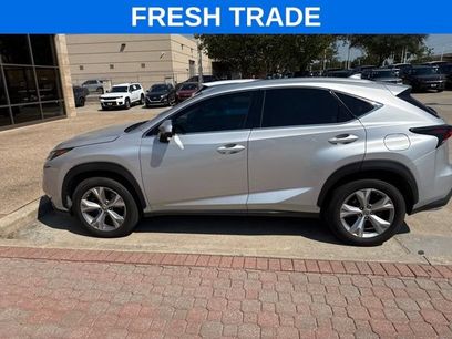 Used 2017 Lexus NX 200t AWD w/ Premium Package