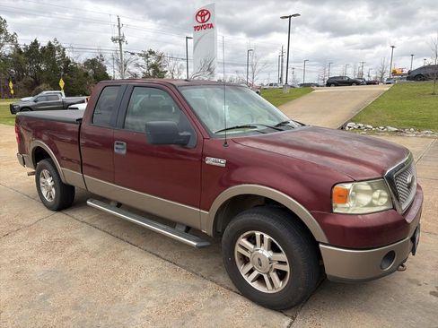 Used 2006 Ford F150 Lariat image 1