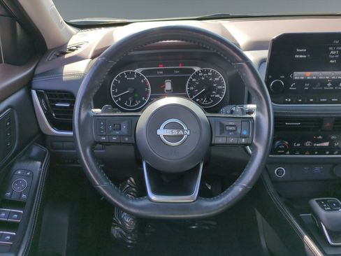 Used 2023 Nissan Rogue SL w/ SL Premium Package AWD/4WD image 12