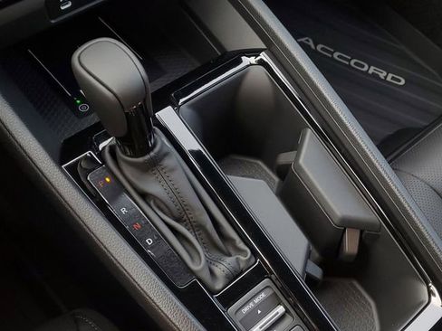 New 2025 Honda Accord Sport image 25