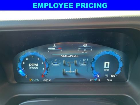 New 2026 Ford Bronco Big Bend w/ Black Diamond Package AWD/4WD image 2