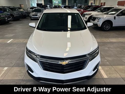 Used 2024 Chevrolet Equinox LT w/ LPO, Floor Liner Package FWD image 19