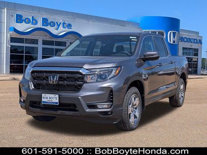 New 2026 Honda Ridgeline RTL