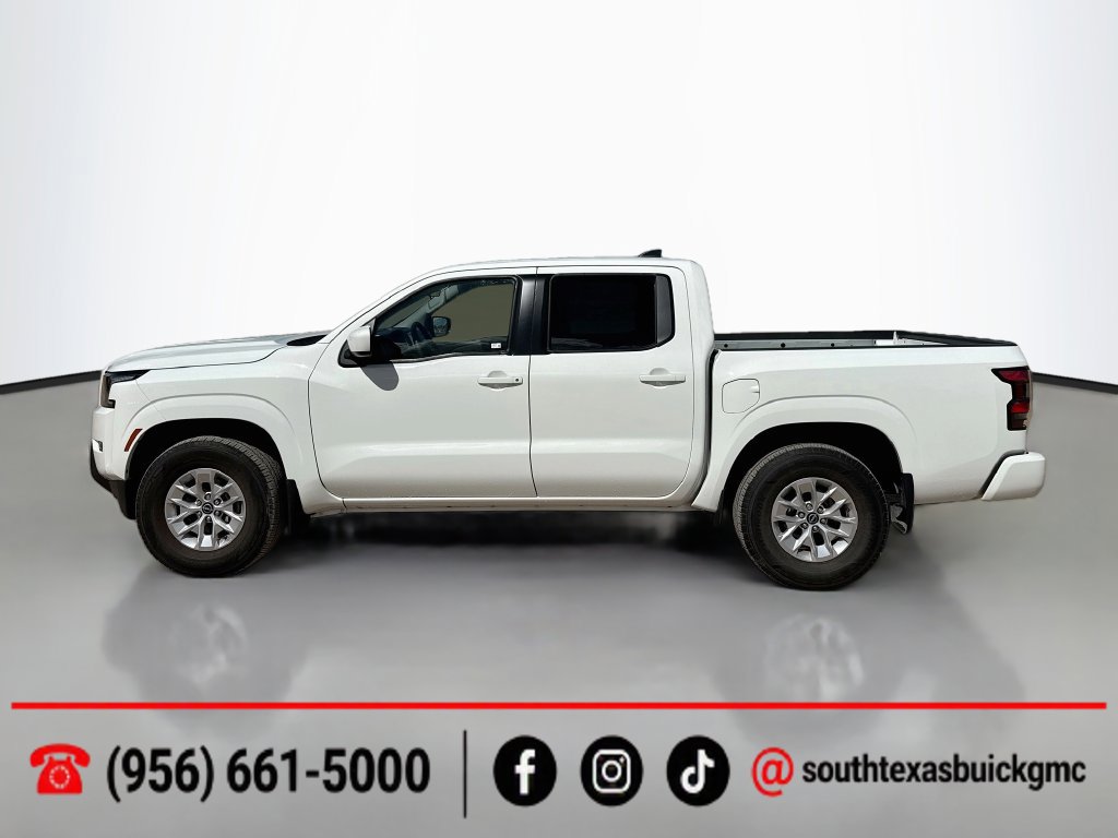 Used 2024 Nissan Frontier SV RWD image 4