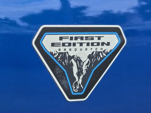 Used 2021 Ford Bronco First Edition AWD/4WD image 9