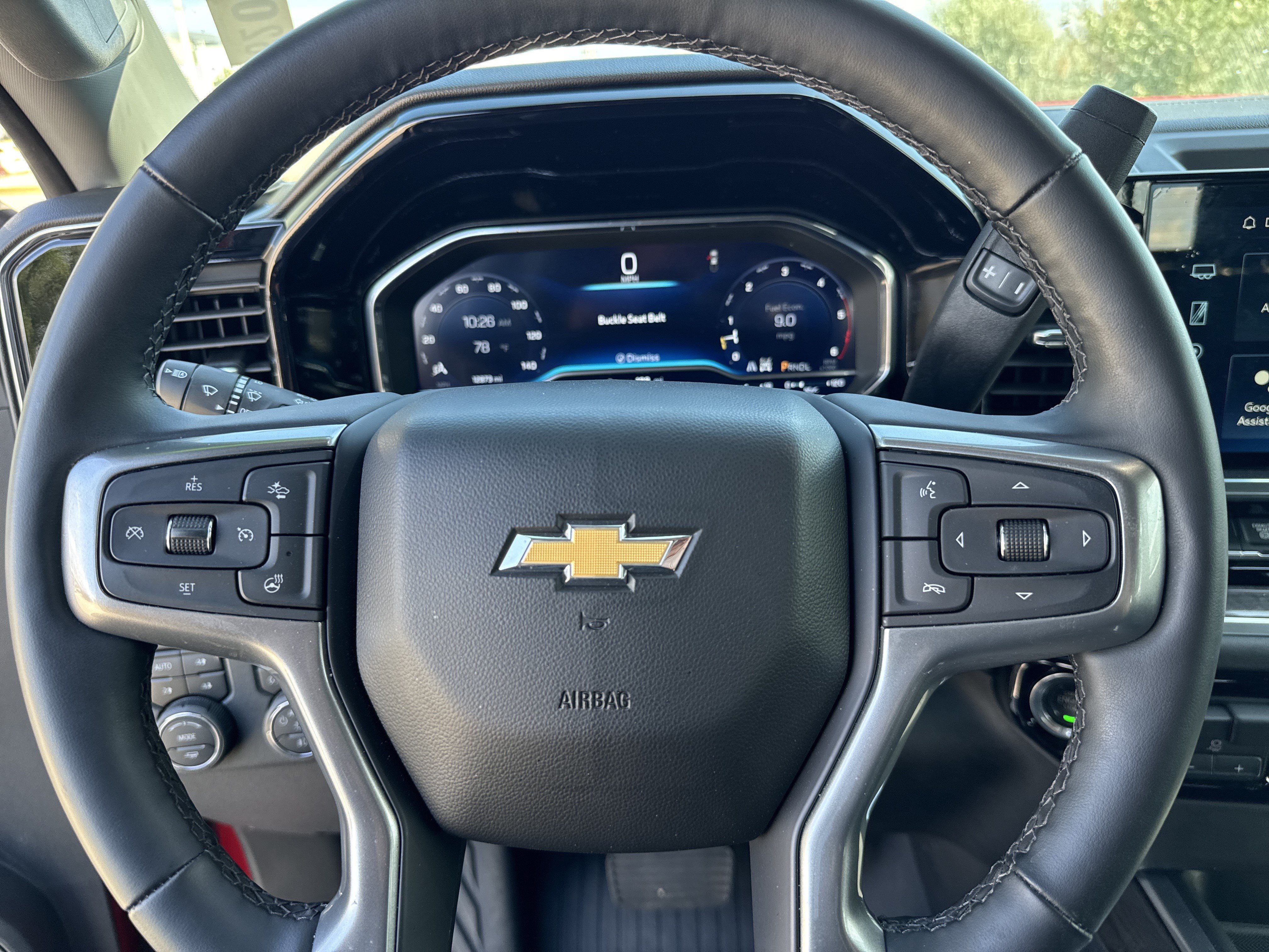 Used 2024 Chevrolet Silverado 2500 LTZ w/ LTZ Premium Package AWD/4WD image 15