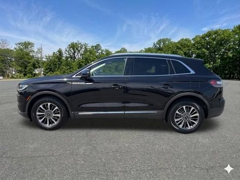 Used 2023 Lincoln Nautilus AWD w/ Premium Package image 5