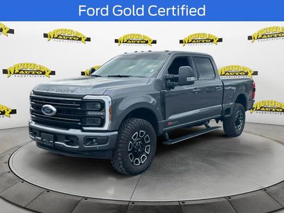 Certified 2026 Ford F250 Platinum