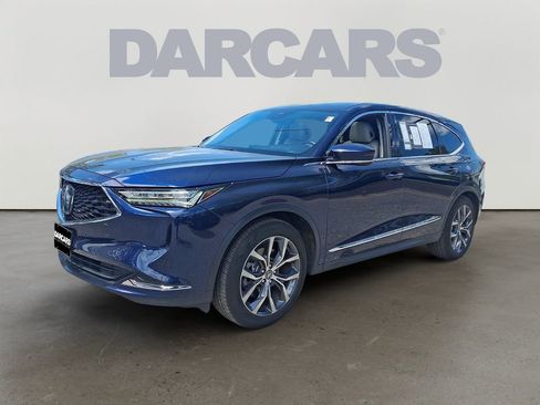 Used 2023 Acura MDX SH-AWD w/ Technology Package image 3