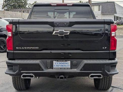 New 2026 Chevrolet Silverado 1500 LT Trail Boss w/ LT Trail Boss Premium Package AWD/4WD image 9