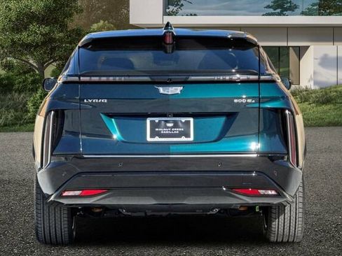 New 2026 Cadillac Lyriq Premium Luxury w/ LPO, Floor Liner Package image 5