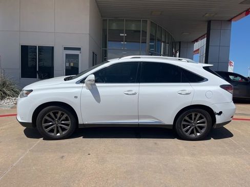Used 2015 Lexus RX 350 F Sport w/ Navigation Package AWD/4WD image 2