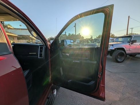 Used 2014 RAM 1500 Laramie w/ Convenience Group image 36