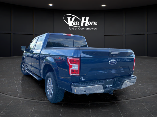 Used 2019 Ford F150 XLT w/ Equipment Group 302A Luxury AWD/4WD image 8
