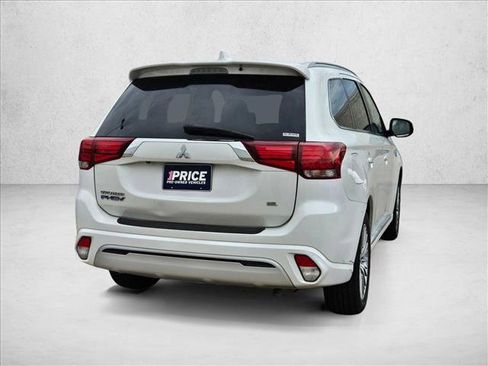 Used 2022 Mitsubishi Outlander SEL AWD/4WD image 4