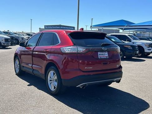 Used 2017 Ford Edge SEL w/ Equipment Group 201A image 5