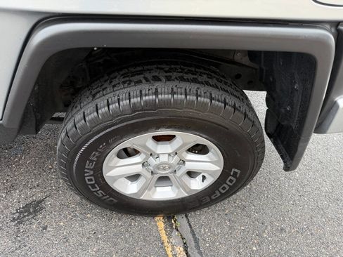 Used 2007 Toyota FJ Cruiser 4WD image 18