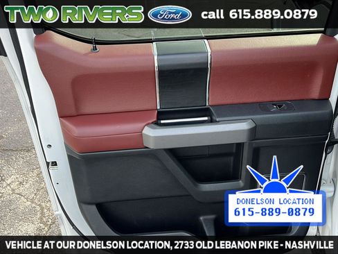 Used 2018 Ford F150 Platinum w/ Equipment Group 701A Luxury AWD/4WD image 39