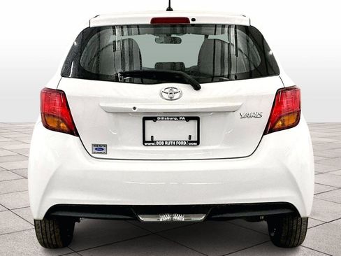 Used 2016 Toyota Yaris LE image 4