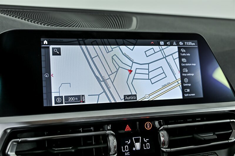 Used 2021 BMW M3 Competition w/ Executive Package RWD image 28