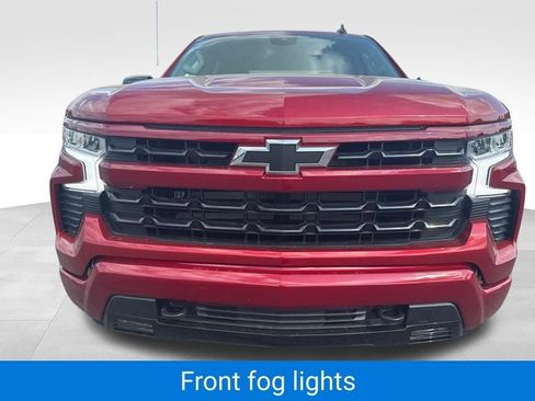 New 2026 Chevrolet Silverado 1500 RST w/ Z71 Off-Road Package AWD/4WD image 5