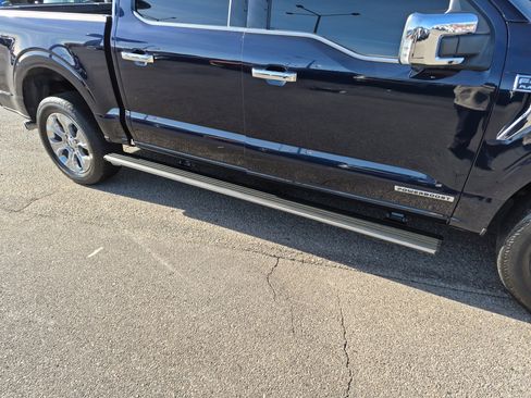 Certified 2023 Ford F150 Platinum w/ Equipment Group 701A High image 9