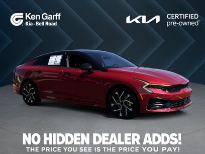 Certified 2025 Kia K5 EX