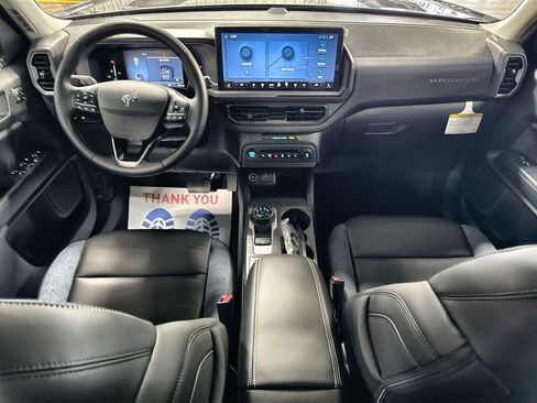 New 2026 Ford Bronco Sport Outer Banks AWD/4WD image 25
