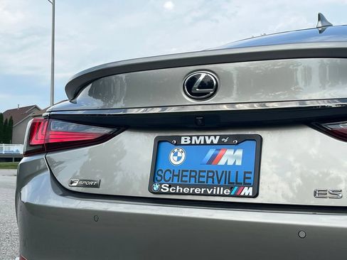 Used 2019 Lexus ES 350 F Sport FWD image 14