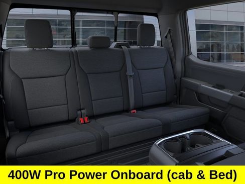 New 2026 Ford F150 XLT w/ Equipment Group 302A MID image 12