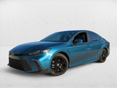 Certified 2025 Toyota Camry SE