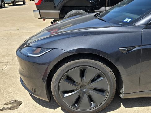 Used 2024 Tesla Model 3 Long Range AWD/4WD image 8