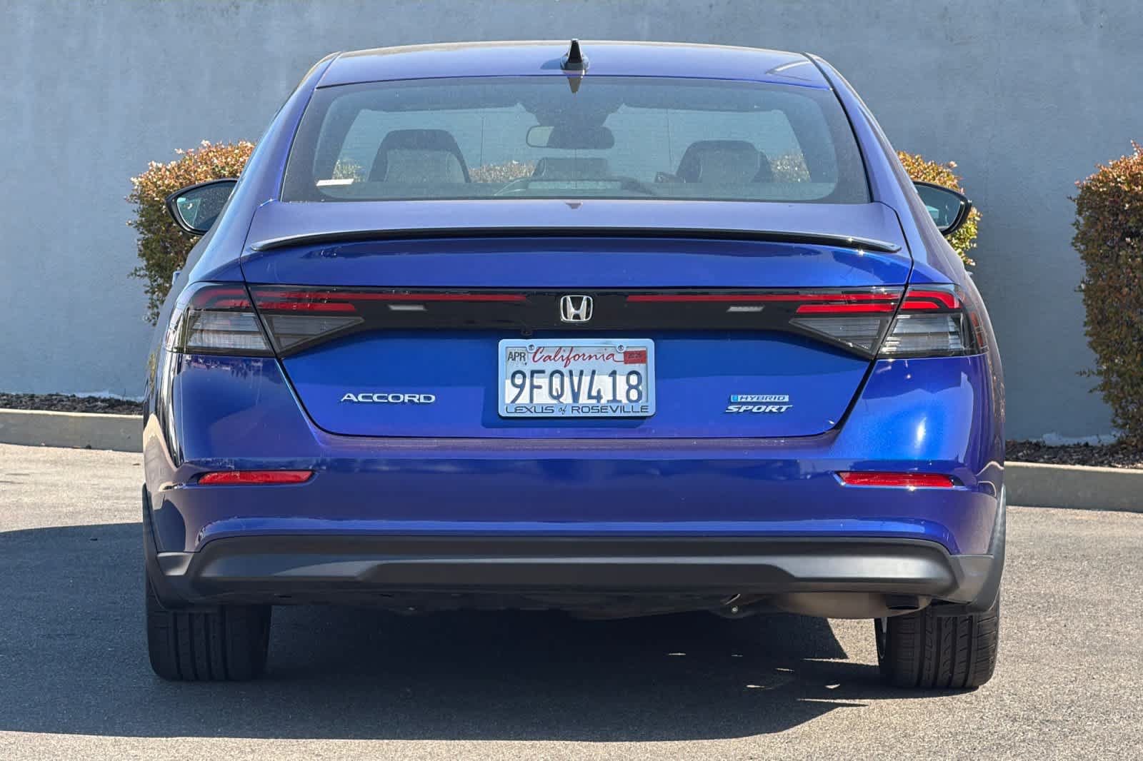 Used 2023 Honda Accord Sport image 8