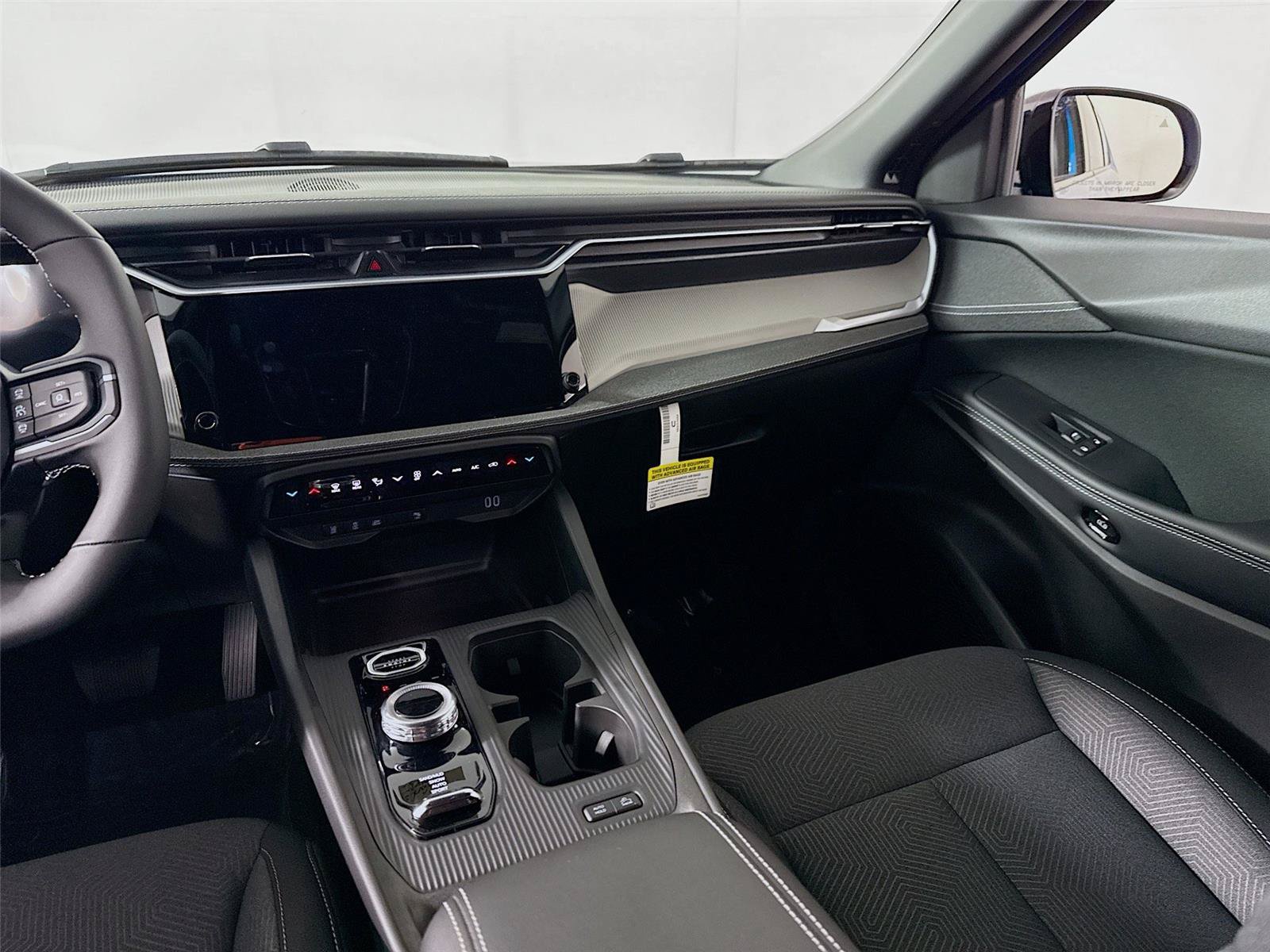 New 2026 Jeep Cherokee Laredo AWD/4WD image 15