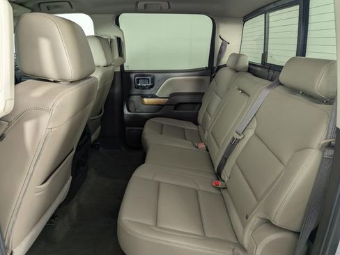 Used 2017 Chevrolet Silverado 1500 LTZ w/ LTZ Plus Package image 16