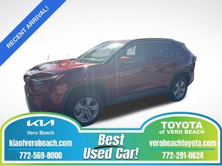 Used 2023 Toyota RAV4 XLE w/ Convenience Package video 1