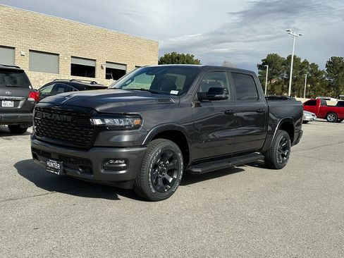 New 2026 RAM 1500 Big Horn image 2