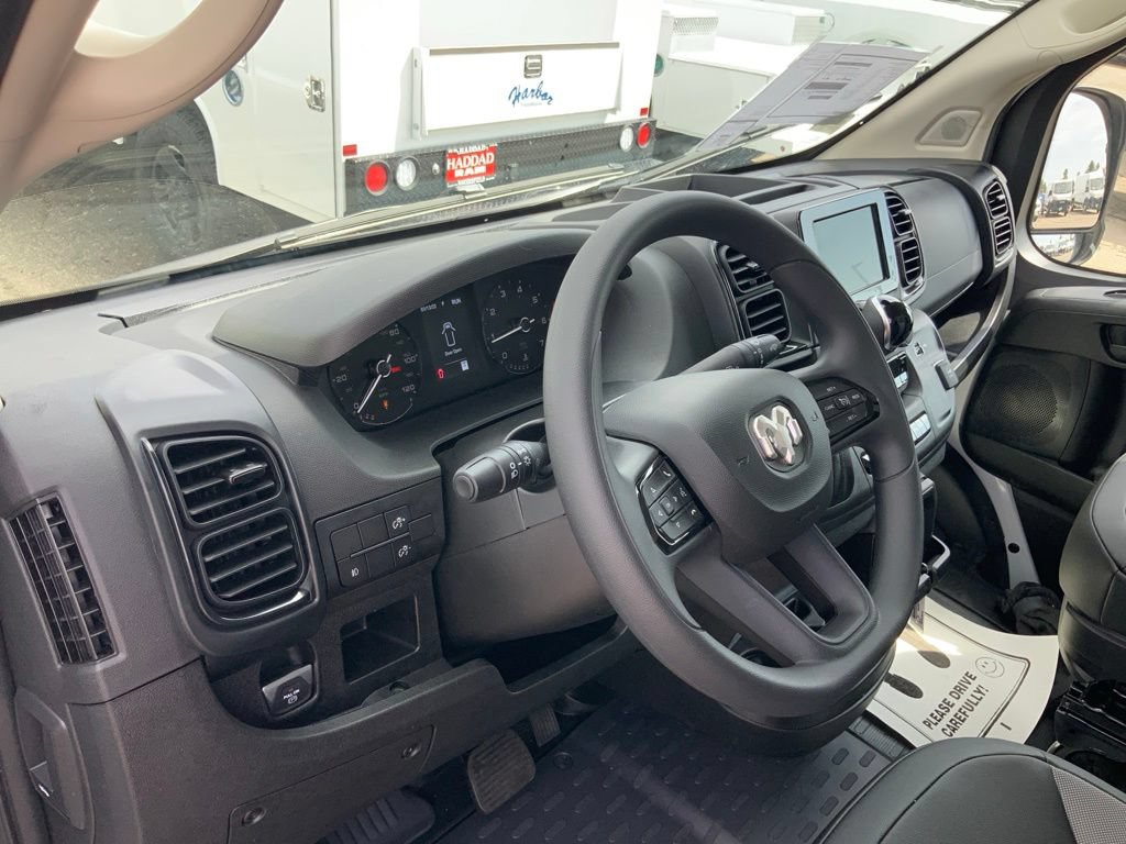 New 2026 RAM ProMaster 2500 w/ Convenience Group FWD image 17