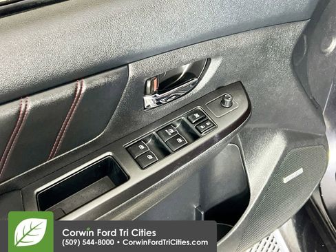 Used 2016 Subaru WRX STI Limited image 11