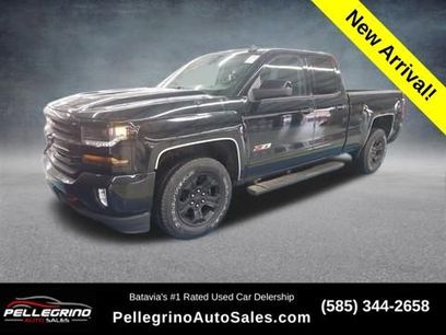 Used 2019 Chevrolet Silverado 1500 LT w/ All Star Edition