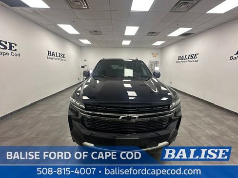 Used 2021 Chevrolet Tahoe RST AWD/4WD image 2