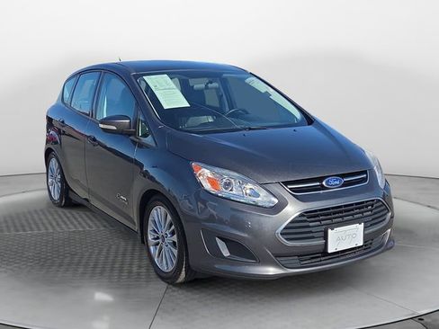 Used 2017 Ford C-MAX Energi SE w/ Equipment Group 402A image 7