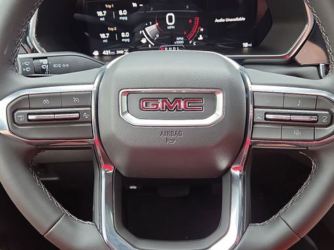 New 2026 GMC Canyon Elevation w/ Convenience Package AWD/4WD image 12