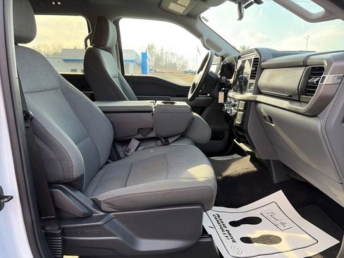 Used 2025 Ford F150 XLT w/ Equipment Group 301A Standard AWD/4WD image 34